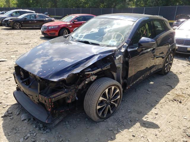 Photo 9 from auction – 2019 MAZDA CX-3 TOURI with VIN JM1DKFC79K0452930