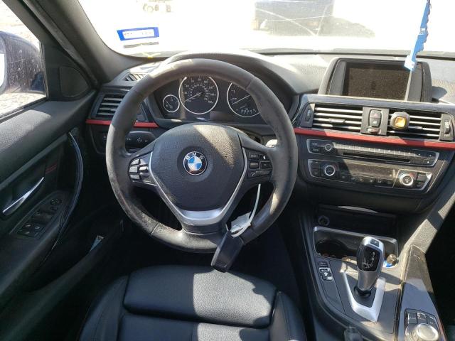 Photo 9 from auction – 2012 BMW 328 I with VIN WBA3A5C56CF349032