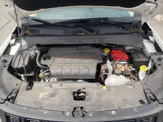 Photo 7 from auction – 2020 JEEP COMPASS LA with VIN 3C4NJDBB6LT245904
