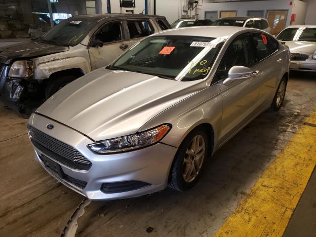 Photo 2 from auction – 2014 FORD FUSION SE with VIN 3FA6P0H71ER291676