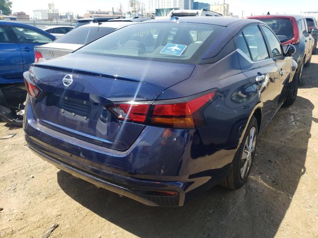 Photo 4 from auction – 2020 NISSAN ALTIMA S with VIN 1N4BL4BV2LC206364