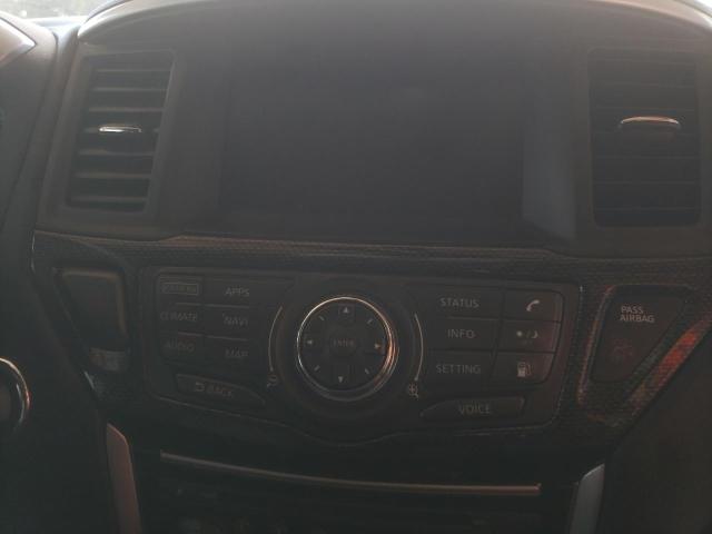 Photo 9 from auction – 2019 NISSAN PATHFINDER with VIN 5N1DR2MN0KC622927