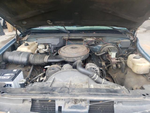 Photo 7 from auction – 1990 GMC SIERRA C15 with VIN 2GTEC19K0L1521316