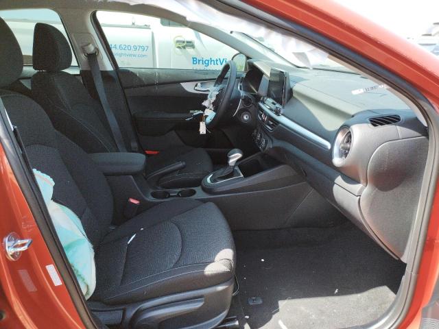 Photo 5 from auction – 2022 KIA FORTE FE with VIN 3KPF24AD9NE491843