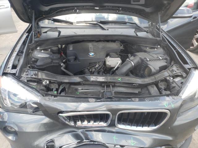 Photo 7 from auction – 2014 BMW X1 SDRIVE2 with VIN WBAVM1C57EVW50877