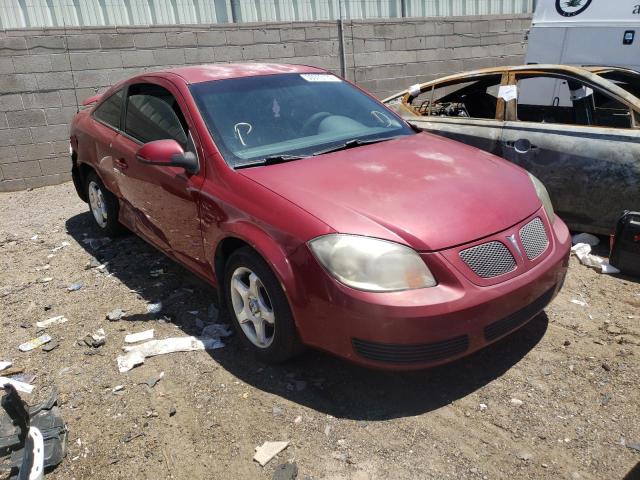 Photo 1 from auction – 2007 PONTIAC G5 with VIN 1G2AL15F477264794