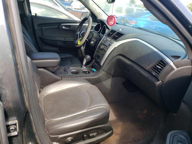 Photo 5 from auction – 2011 CHEVROLET TRAVERSE L with VIN 1GNKRJED0BJ207458
