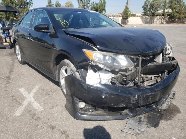 TOYOTA CAMRY L 2013 with VIN 4T1BF1FK9DU673773 - Photo from auction