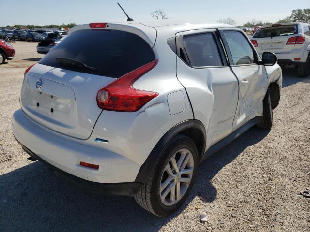 Photo 4 from auction – 2013 NISSAN JUKE S with VIN JN8AF5MR6DT216016