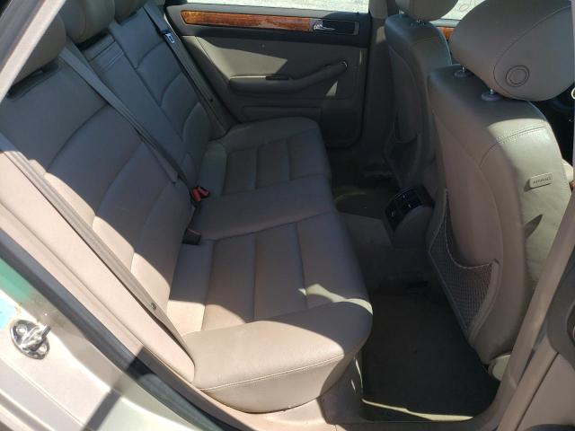 Photo 6 from auction – 2001 AUDI A6 with VIN WAUED64B31N003145