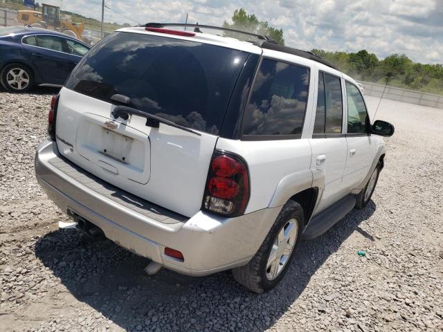 Photo 4 from auction – 2008 CHEVROLET TRAILBLAZE with VIN 1GNDS13S382191886