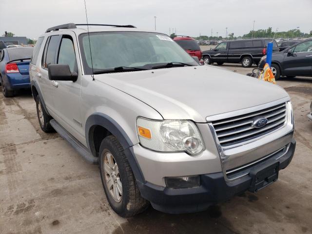 FORD EXPLORER X 2007 with VIN 1FMEU73E17UA41147 - Photo from auction