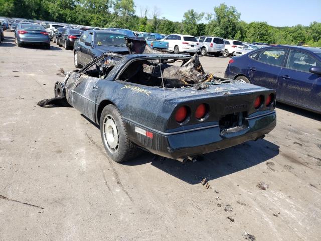 Photo 3 from auction – 1985 CHEVROLET CORVETTE with VIN 1G1YY0785F5119562