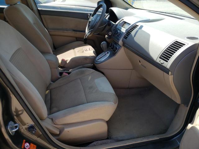 Photo 5 from auction – 2007 NISSAN SENTRA 2.0 with VIN 3N1AB61E97L671159