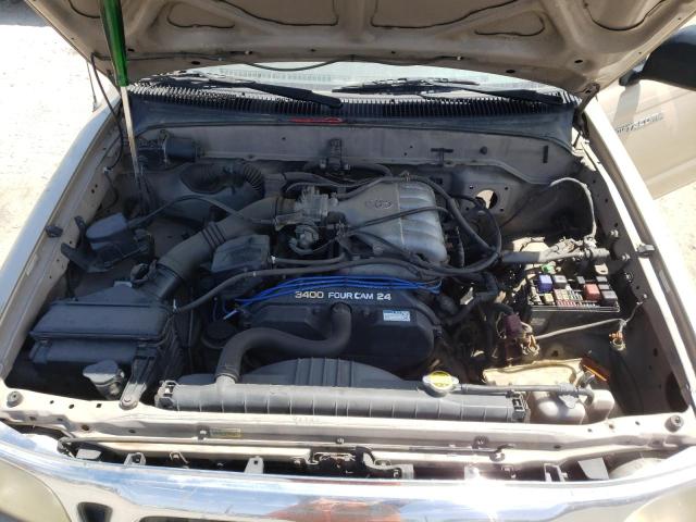 Photo 7 from auction – 2002 TOYOTA TACOMA DOU with VIN 5TEGN92N12Z014764