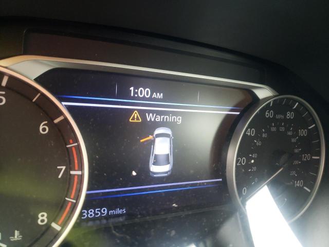 Photo 8 from auction – 2022 NISSAN ALTIMA SR with VIN 1N4BL4CW3NN341352