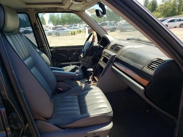 Photo 5 from auction – 2000 LAND ROVER RANGE ROVE with VIN SALPV1645YA431867