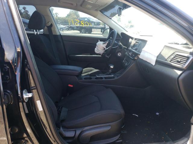 Photo 5 from auction – 2016 KIA OPTIMA LX with VIN 5XXGT4L3XGG055986