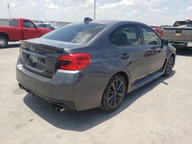Photo 4 from auction – 2020 SUBARU WRX with VIN JF1VA1A62L9811512