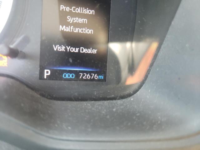 Photo 8 from auction – 2020 TOYOTA COROLLA LE with VIN 5YFEPRAE3LP054743
