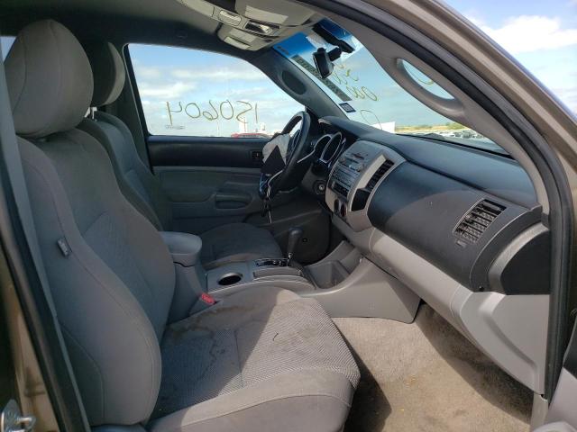 Photo 5 from auction – 2010 TOYOTA TACOMA DOU with VIN 3TMLU4ENXAM044888