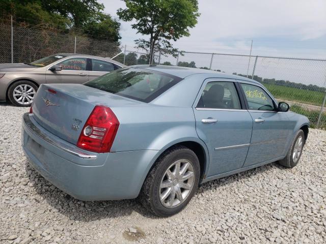 Photo 4 from auction – 2009 CHRYSLER 300 LIMITE with VIN 2C3KA33V89H565219