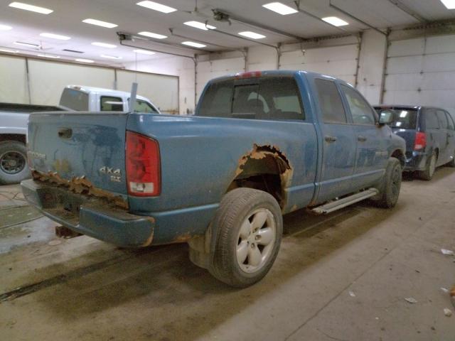 Photo 4 from auction – 2003 DODGE RAM 1500 S with VIN 1D7HU18D93J658134