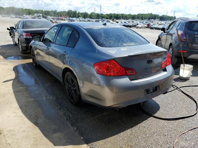 Photo 3 from auction – 2011 INFINITI G37 BASE with VIN JN1CV6AP0BM508562