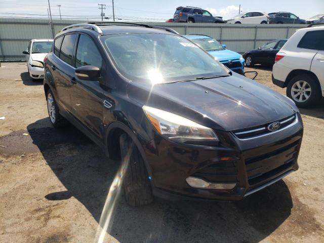 FORD ESCAPE TIT 2013 with VIN 1FMCU9J95DUB20356 - Photo from auction
