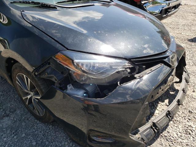 Photo 9 from auction – 2018 TOYOTA COROLLA L with VIN 2T1BURHE0JC995078