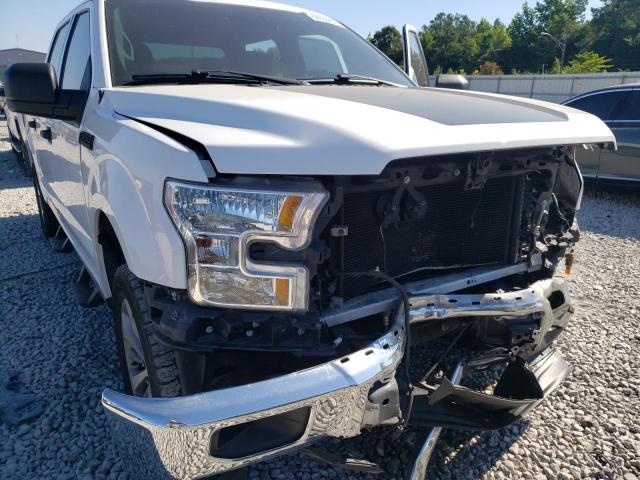 Photo 9 from auction – 2017 FORD F150 SUPER with VIN 1FTEW1C83HFB67960