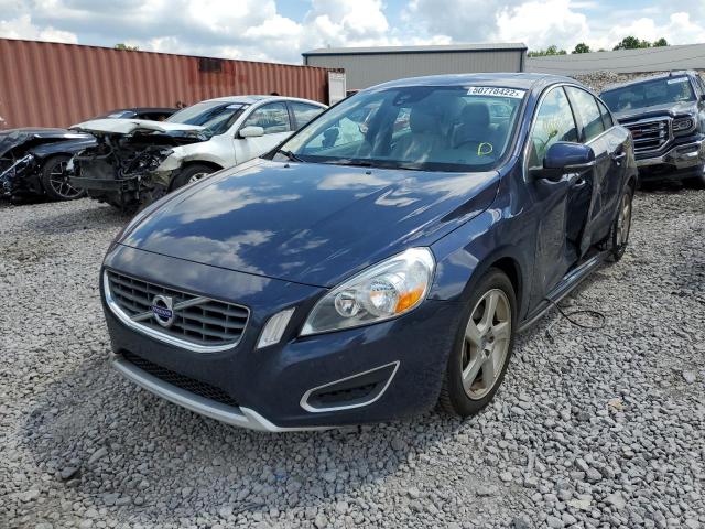Photo 2 from auction – 2012 VOLVO S60 T5 with VIN YV1622FS4C2056924
