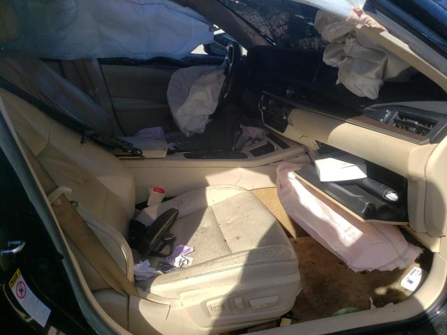 Photo 5 from auction – 2013 LEXUS ES 350 with VIN JTHBK1GG0D2083806
