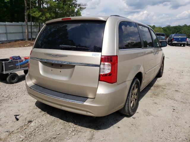 Photo 4 from auction – 2012 CHRYSLER TOWN & COU with VIN 2C4RC1CG0CR237515