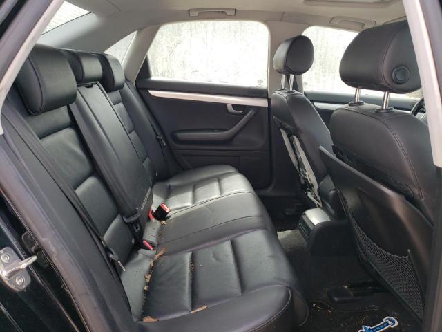 Photo 6 from auction – 2007 AUDI A4 2.0T QU with VIN WAUDF78E07A210074