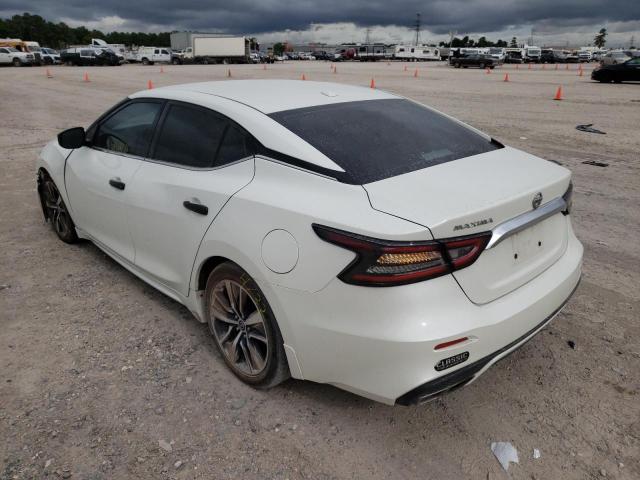 Photo 3 from auction – 2019 NISSAN MAXIMA S with VIN 1N4AA6AV6KC382198