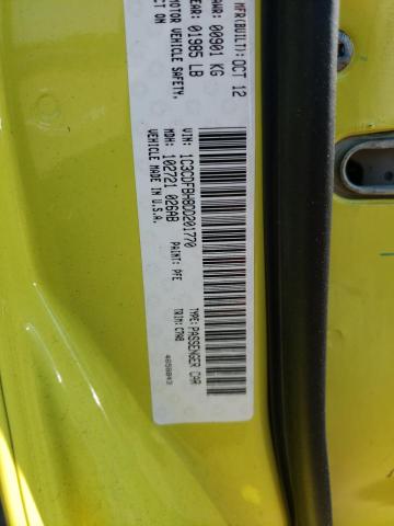 Photo 10 from auction – 2013 DODGE DART SXT with VIN 1C3CDFBH8DD201770