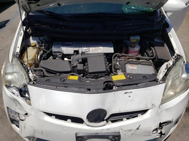 Photo 7 from auction – 2011 TOYOTA PRIUS with VIN JTDKN3DU5B1402764