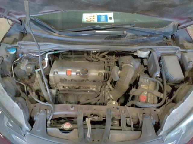 Photo 7 from auction – 2014 HONDA CR-V EX with VIN 5J6RM4H54EL035076