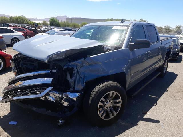 Photo 2 from auction – 2016 CHEVROLET SILVERADO with VIN 3GCUKRECXGG254548