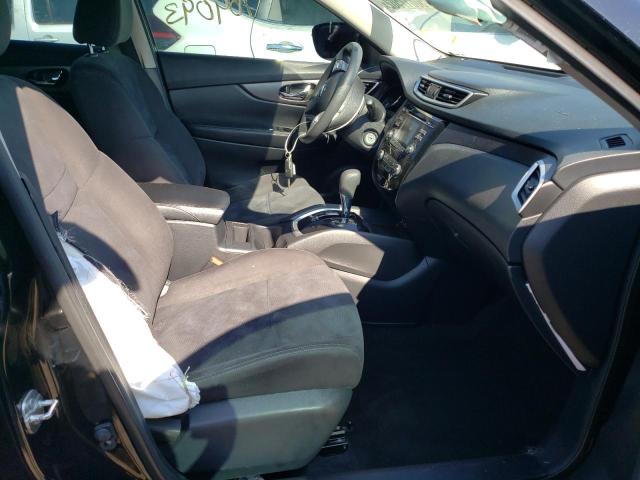 Photo 5 from auction – 2015 NISSAN ROGUE S with VIN KNMAT2MV3FP504894
