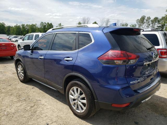 Photo 3 from auction – 2018 NISSAN ROGUE S with VIN KNMAT2MT9JP546798