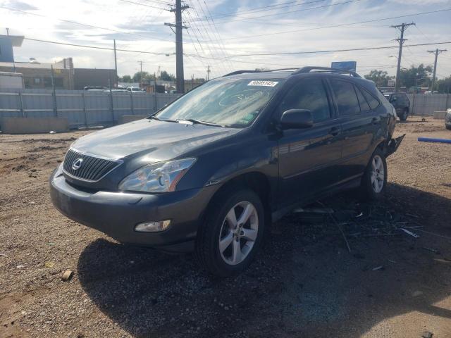 Photo 2 from auction – 2007 LEXUS RX 350 with VIN 2T2HK31U27C029978