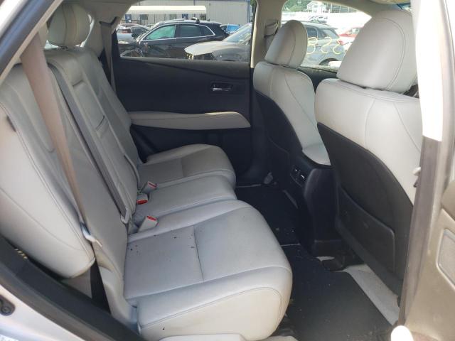 Photo 6 from auction – 2015 LEXUS RX 350 BAS with VIN 2T2BK1BAXFC318135