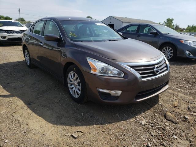 Photo 1 from auction – 2015 NISSAN ALTIMA 2.5 with VIN 1N4AL3AP0FC230756
