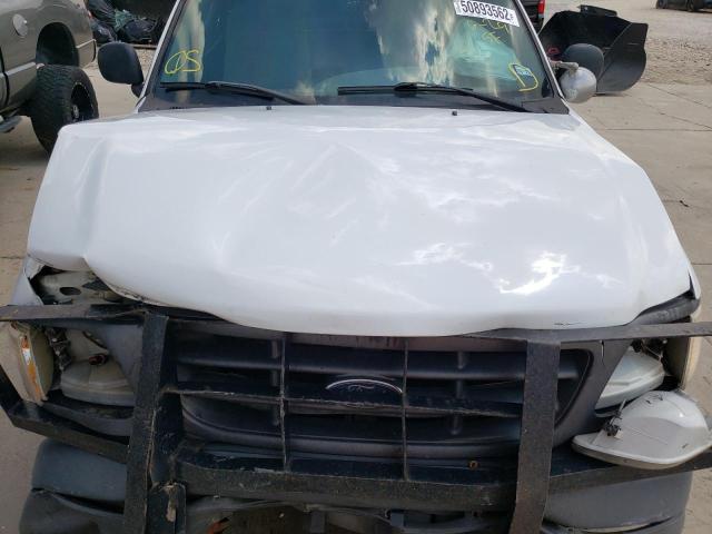 Photo 7 from auction – 2003 FORD F150 with VIN 2FTRX17W83CA95956