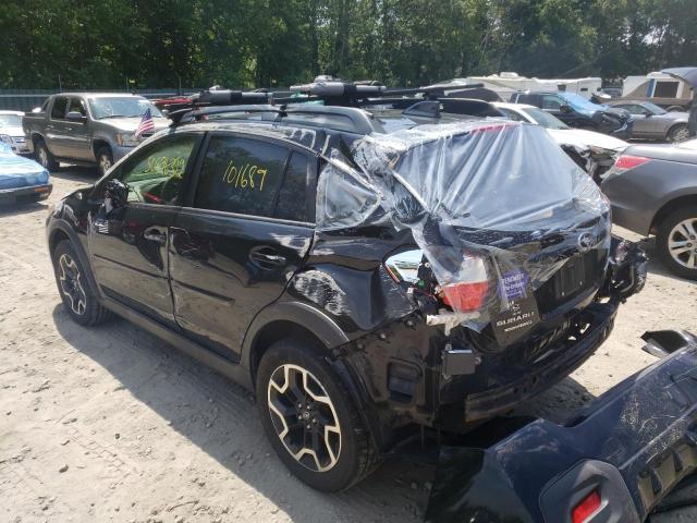 Photo 9 from auction – 2016 SUBARU CROSSTREK with VIN JF2GPAKC5G8222800