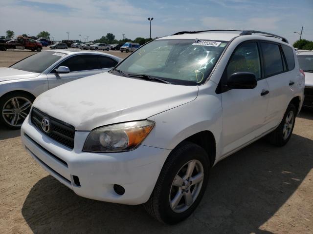 Photo 2 from auction – 2006 TOYOTA RAV4 with VIN JTMZD33V365008206