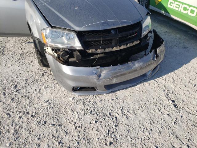 Photo 9 from auction – 2014 DODGE AVENGER SX with VIN 1C3CDZCG3EN174223