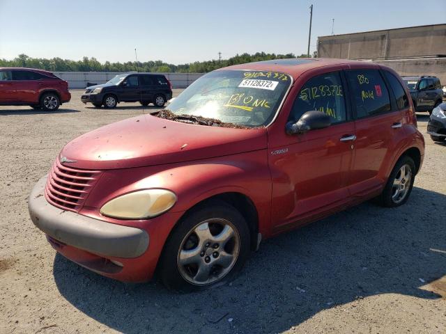 Photo 2 from auction – 2000 CHRYSLER PT CRUISER with VIN 3C8FY4BB31T293436